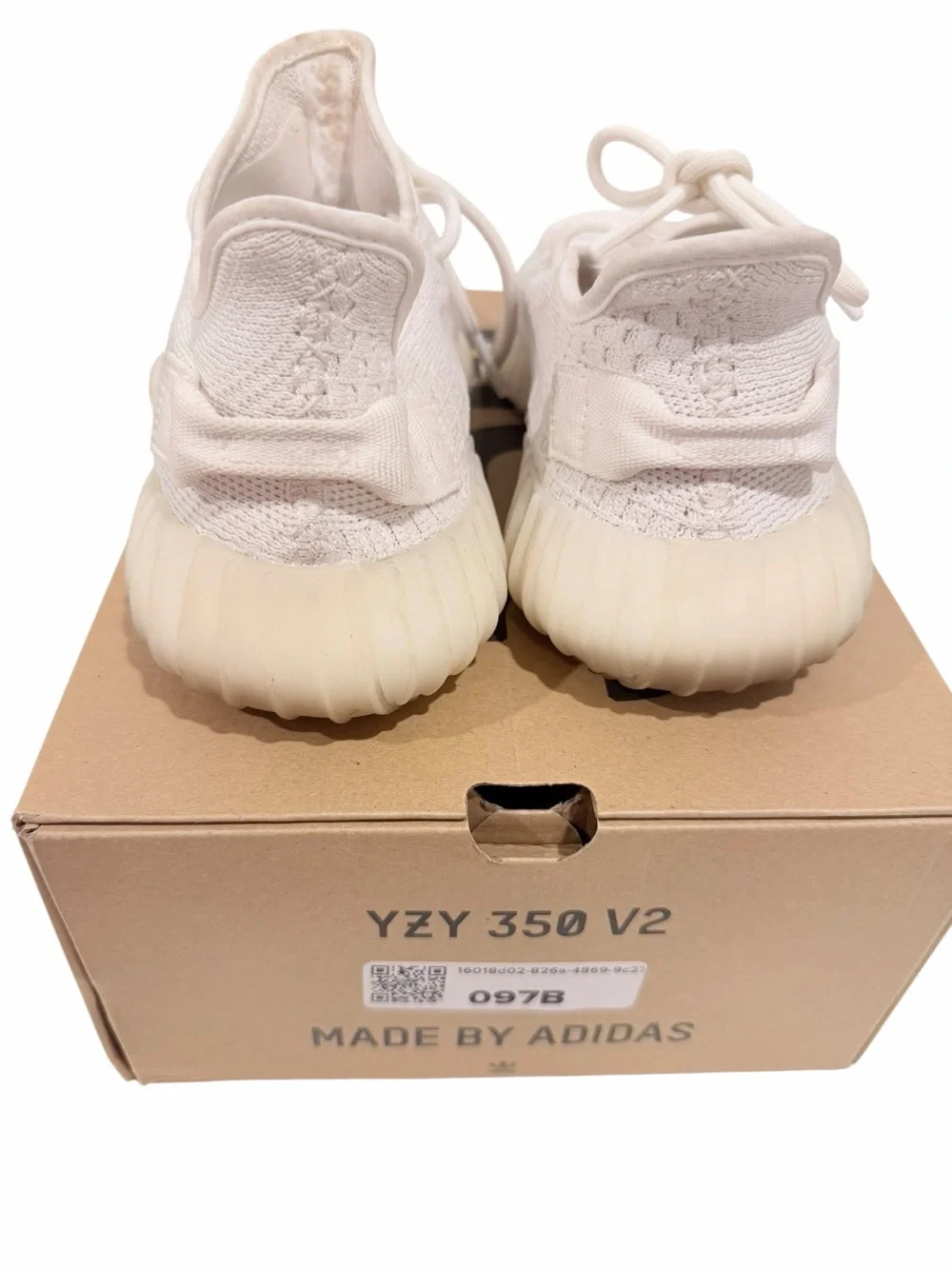 Adidas Yeezy Boost 350 V2 Low Bone